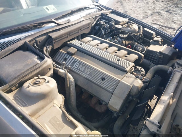 Продаж на аукціоні авто 1994 Bmw 525 I Automatic, vin: WBAHD632XRGK40679, номер лоту: 44522766