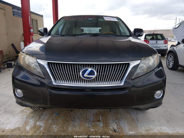 Aukcja sprzedaży 2010 Lexus Rx 450h, vin: JTJZB1BA9A2401868, numer aukcji: 44522767