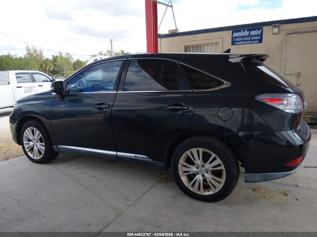 Aukcja sprzedaży 2010 Lexus Rx 450h, vin: JTJZB1BA9A2401868, numer aukcji: 44522767