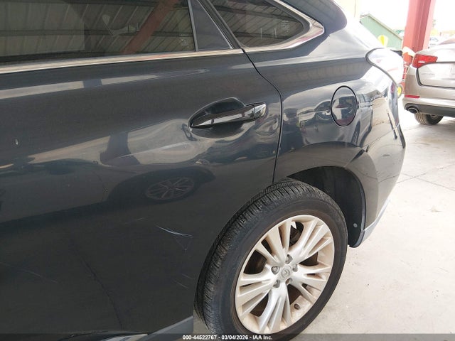 Aukcja sprzedaży 2010 Lexus Rx 450h, vin: JTJZB1BA9A2401868, numer aukcji: 44522767