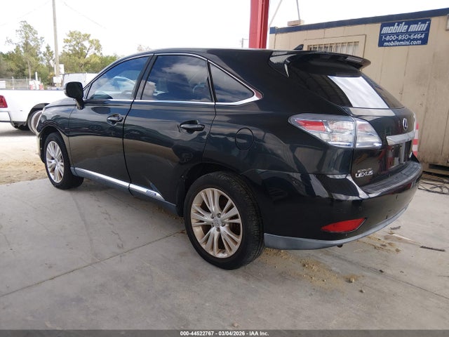 Aukcja sprzedaży 2010 Lexus Rx 450h, vin: JTJZB1BA9A2401868, numer aukcji: 44522767