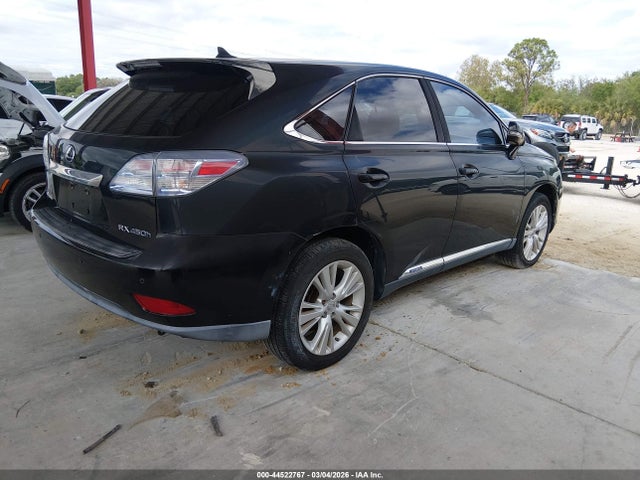 Aukcja sprzedaży 2010 Lexus Rx 450h, vin: JTJZB1BA9A2401868, numer aukcji: 44522767