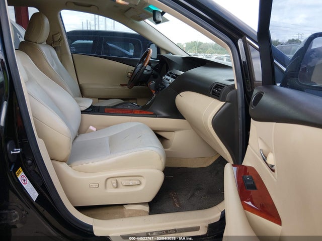 Aukcja sprzedaży 2010 Lexus Rx 450h, vin: JTJZB1BA9A2401868, numer aukcji: 44522767