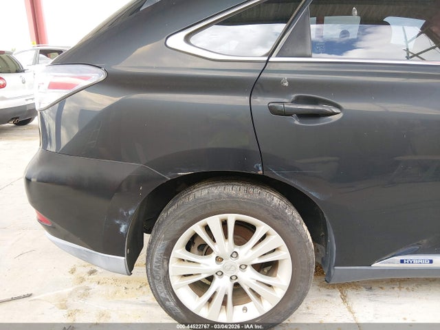 Aukcja sprzedaży 2010 Lexus Rx 450h, vin: JTJZB1BA9A2401868, numer aukcji: 44522767