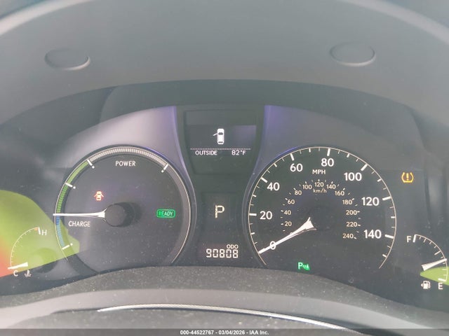 Aukcja sprzedaży 2010 Lexus Rx 450h, vin: JTJZB1BA9A2401868, numer aukcji: 44522767