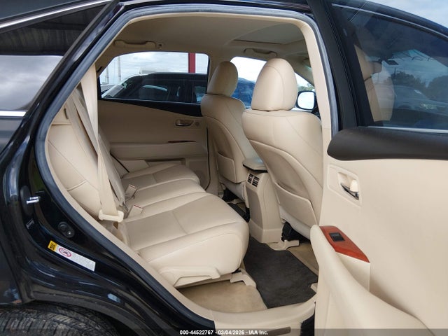 Aukcja sprzedaży 2010 Lexus Rx 450h, vin: JTJZB1BA9A2401868, numer aukcji: 44522767