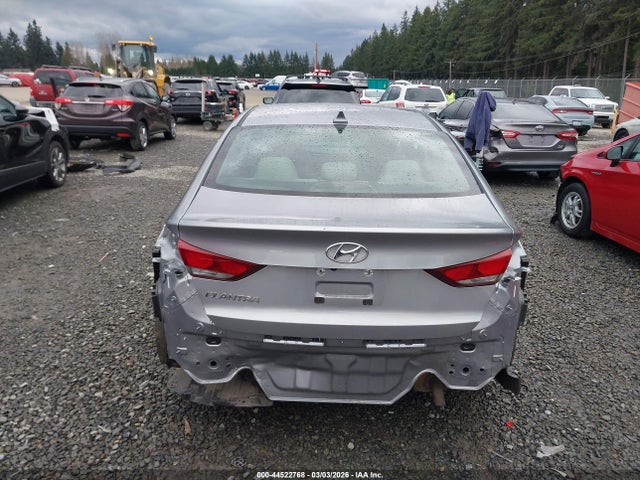 Hyundai ELANTRA SE 2017 5NPD84LF1HH009726 Image 17