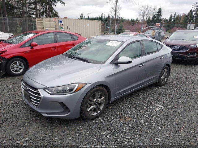 Hyundai ELANTRA SE 2017 5NPD84LF1HH009726 Image 2