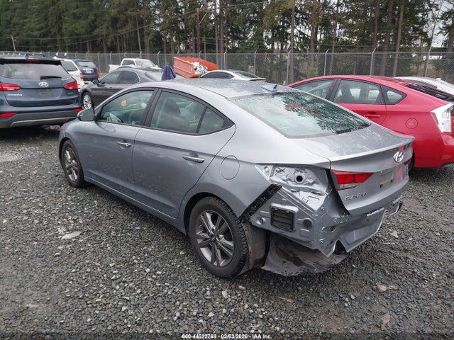 Hyundai ELANTRA SE 2017 5NPD84LF1HH009726 Image 3