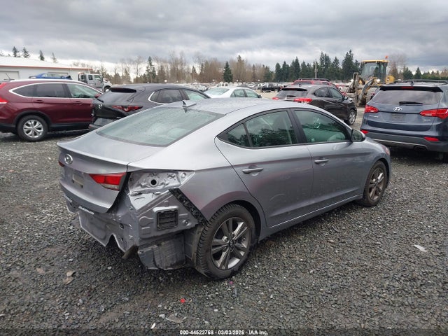 Hyundai ELANTRA SE 2017 5NPD84LF1HH009726 Image 4