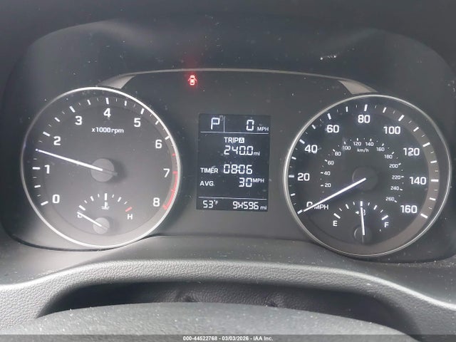 Hyundai ELANTRA SE 2017 5NPD84LF1HH009726 Image 7
