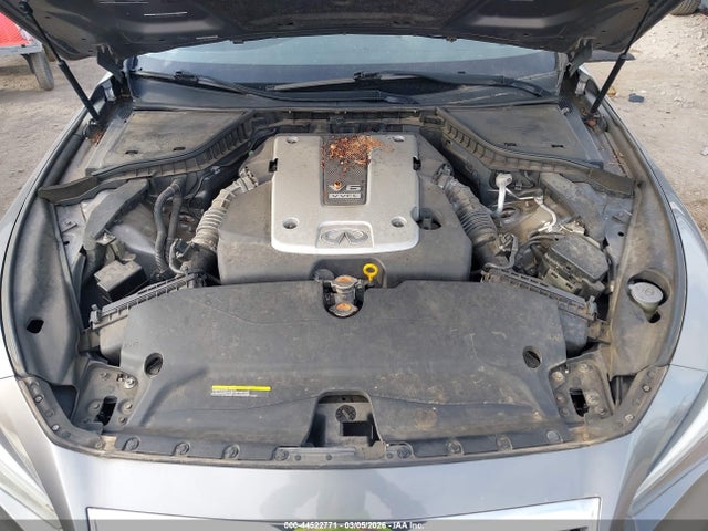 44522771 :رقم المزاد ، JN1BV7AR4EM686949 vin ، 2014 Infiniti Q50 Sport مزاد بيع