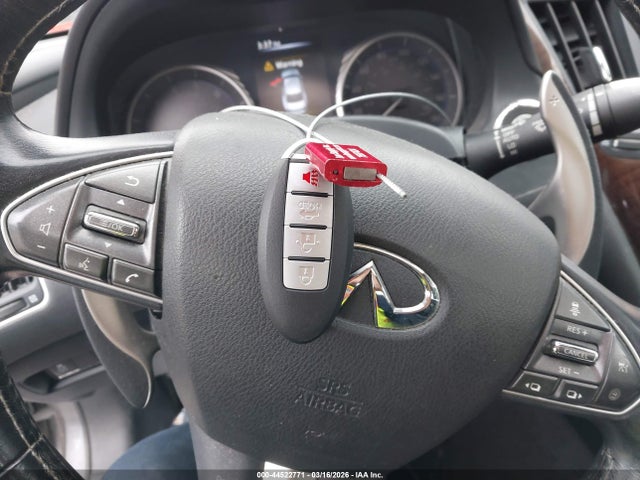 44522771 :رقم المزاد ، JN1BV7AR4EM686949 vin ، 2014 Infiniti Q50 Sport مزاد بيع