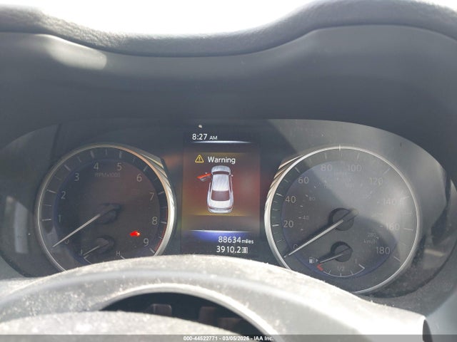 44522771 :رقم المزاد ، JN1BV7AR4EM686949 vin ، 2014 Infiniti Q50 Sport مزاد بيع
