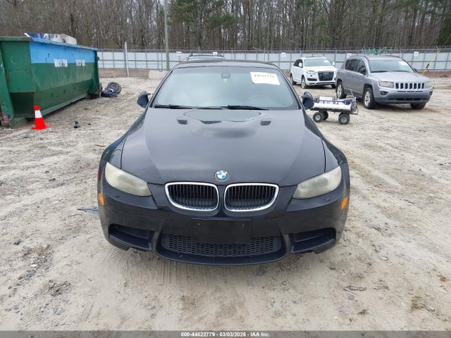 2011 Bmw M3 მანქანა იყიდება აუქციონზე, vin: WBSDX9C5XBE583815, აუქციონის ნომერი: 44522779