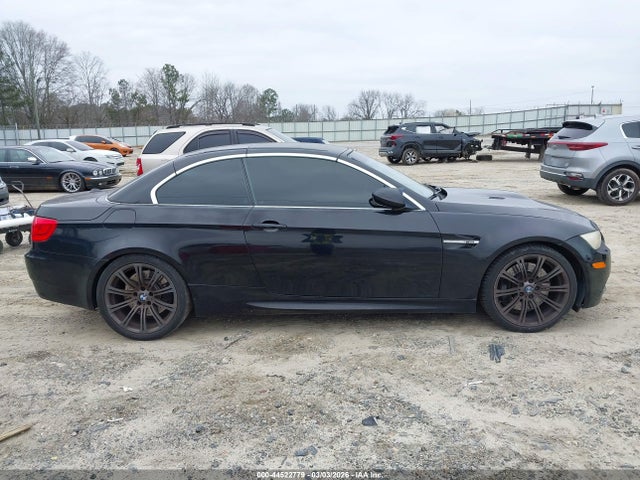 2011 Bmw M3 მანქანა იყიდება აუქციონზე, vin: WBSDX9C5XBE583815, აუქციონის ნომერი: 44522779