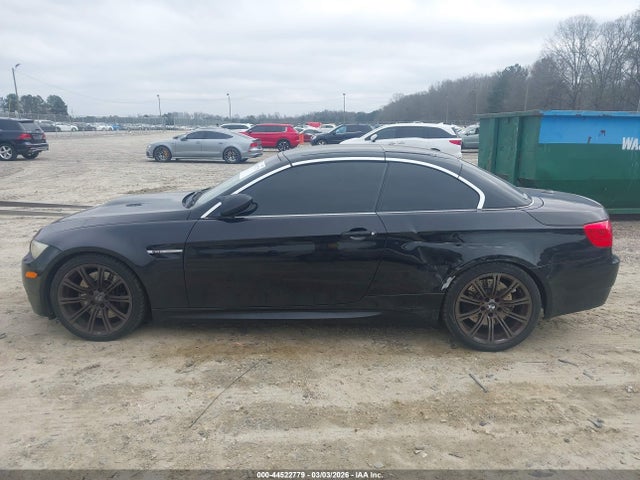 2011 Bmw M3 მანქანა იყიდება აუქციონზე, vin: WBSDX9C5XBE583815, აუქციონის ნომერი: 44522779