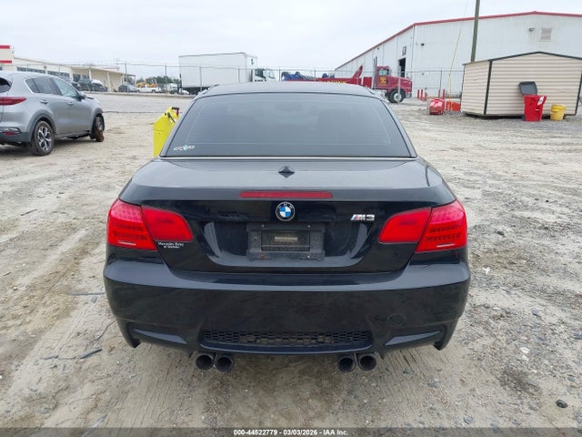 2011 Bmw M3 მანქანა იყიდება აუქციონზე, vin: WBSDX9C5XBE583815, აუქციონის ნომერი: 44522779
