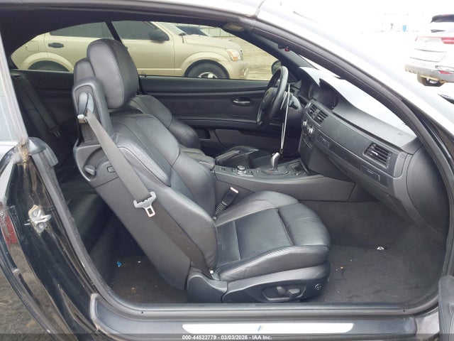 2011 BMW M3 WBSDX9C5XBE583815 Photo 4