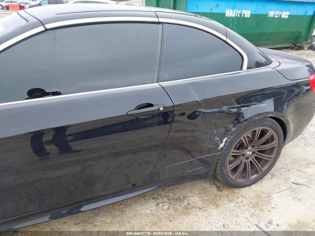 2011 BMW M3 WBSDX9C5XBE583815 Photo 5
