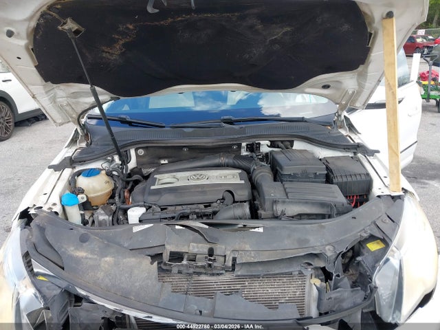 44522780 :رقم المزاد ، WVWMN7AN0CE517571 vin ، 2012 Volkswagen Cc Sport مزاد بيع