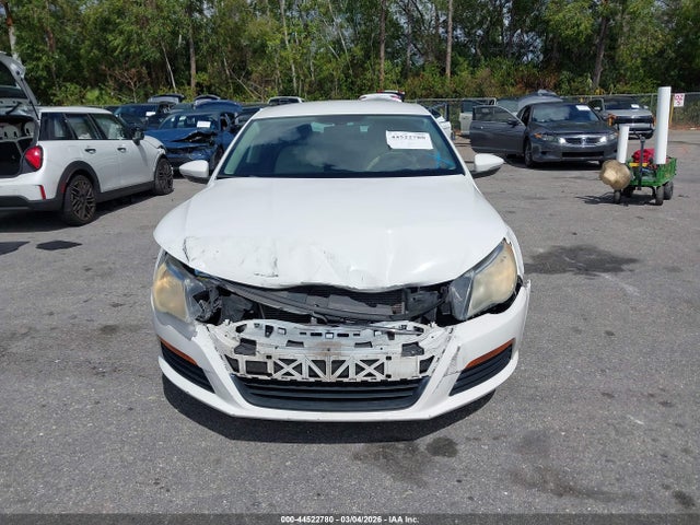 44522780 :رقم المزاد ، WVWMN7AN0CE517571 vin ، 2012 Volkswagen Cc Sport مزاد بيع