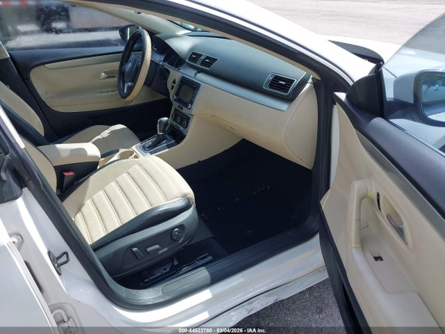 44522780 :رقم المزاد ، WVWMN7AN0CE517571 vin ، 2012 Volkswagen Cc Sport مزاد بيع