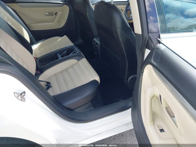 44522780 :رقم المزاد ، WVWMN7AN0CE517571 vin ، 2012 Volkswagen Cc Sport مزاد بيع