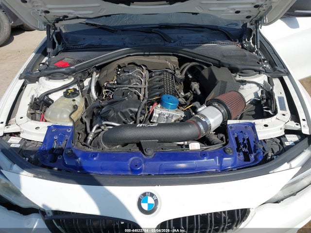 2015 BMW 435I WBA3R1C59FK194599 Photo 9