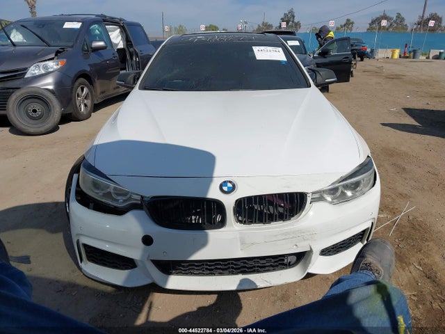 Aukcja sprzedaży 2015 Bmw 435i, vin: WBA3R1C59FK194599, numer aukcji: 44522784