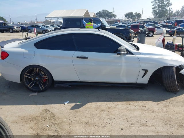 Aukcja sprzedaży 2015 Bmw 435i, vin: WBA3R1C59FK194599, numer aukcji: 44522784