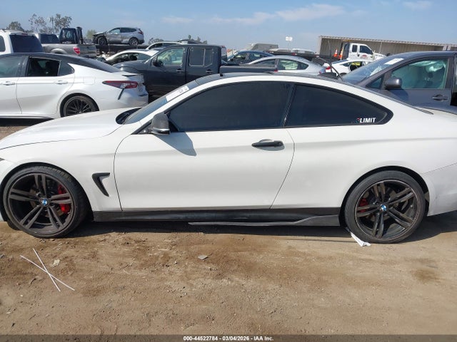 Aukcja sprzedaży 2015 Bmw 435i, vin: WBA3R1C59FK194599, numer aukcji: 44522784