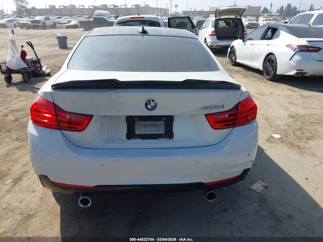 Aukcja sprzedaży 2015 Bmw 435i, vin: WBA3R1C59FK194599, numer aukcji: 44522784