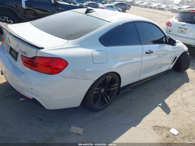2015 BMW 435I WBA3R1C59FK194599 Photo 3