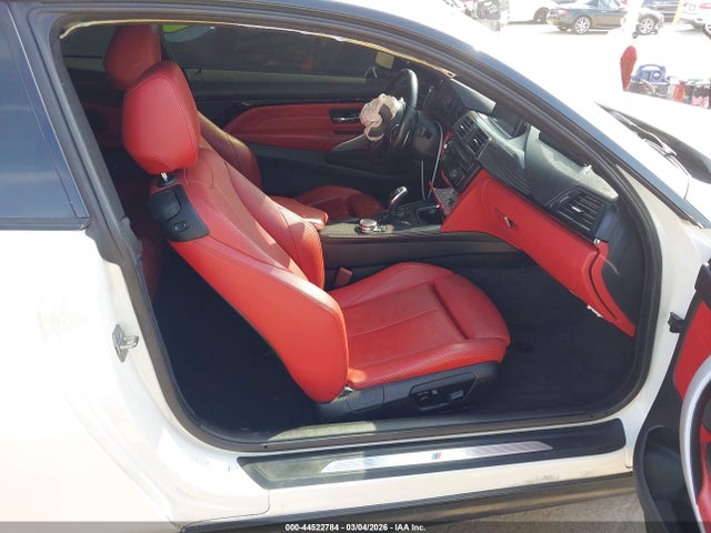 2015 BMW 435I WBA3R1C59FK194599 Photo 4