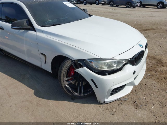 2015 BMW 435I WBA3R1C59FK194599 Photo 5