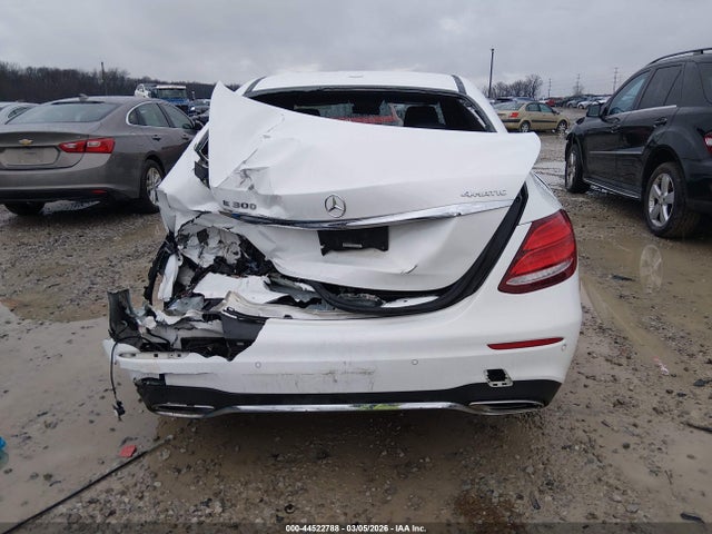Продаж на аукціоні авто 2017 Mercedes-benz E 300 4matic, vin: WDDZF4KB6HA019014, номер лоту: 44522788