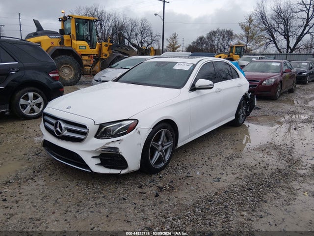Продаж на аукціоні авто 2017 Mercedes-benz E 300 4matic, vin: WDDZF4KB6HA019014, номер лоту: 44522788