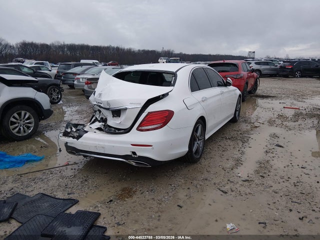 Продаж на аукціоні авто 2017 Mercedes-benz E 300 4matic, vin: WDDZF4KB6HA019014, номер лоту: 44522788