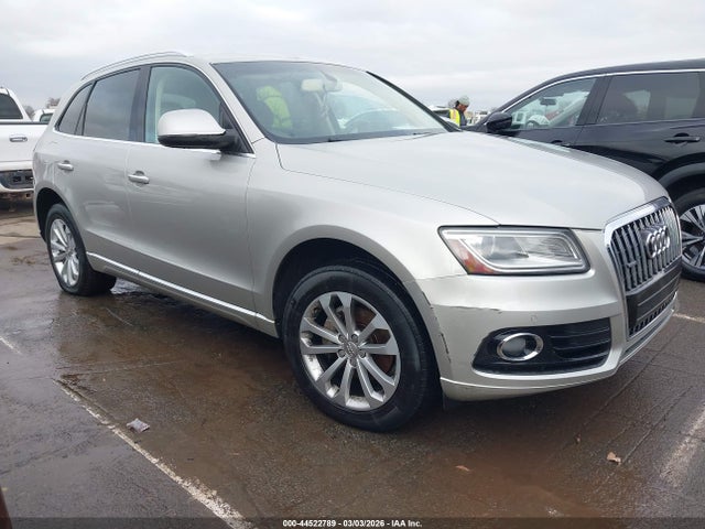 2015 AUDI Q5 WA1LFAFP0FA030831 Photo 0