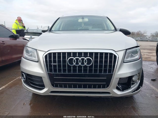 Продаж на аукціоні авто 2015 Audi Q5 2.0t Premium, vin: WA1LFAFP0FA030831, номер лоту: 44522789