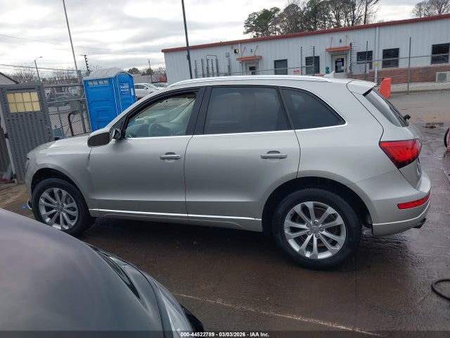 Продаж на аукціоні авто 2015 Audi Q5 2.0t Premium, vin: WA1LFAFP0FA030831, номер лоту: 44522789