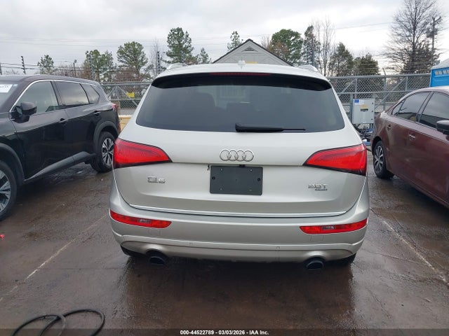 Продаж на аукціоні авто 2015 Audi Q5 2.0t Premium, vin: WA1LFAFP0FA030831, номер лоту: 44522789