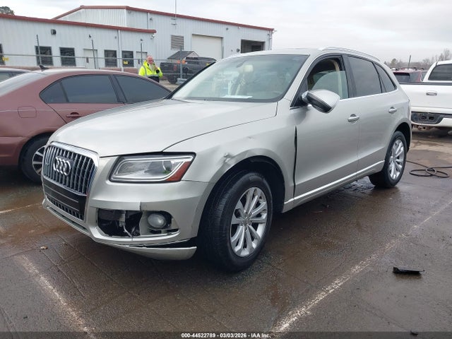 2015 AUDI Q5 WA1LFAFP0FA030831 Photo 1