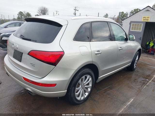 2015 AUDI Q5 WA1LFAFP0FA030831 Photo 3