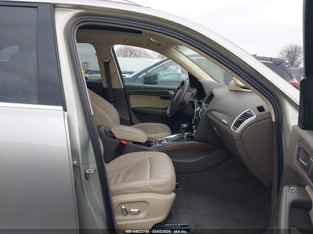 2015 AUDI Q5 WA1LFAFP0FA030831 Photo 4