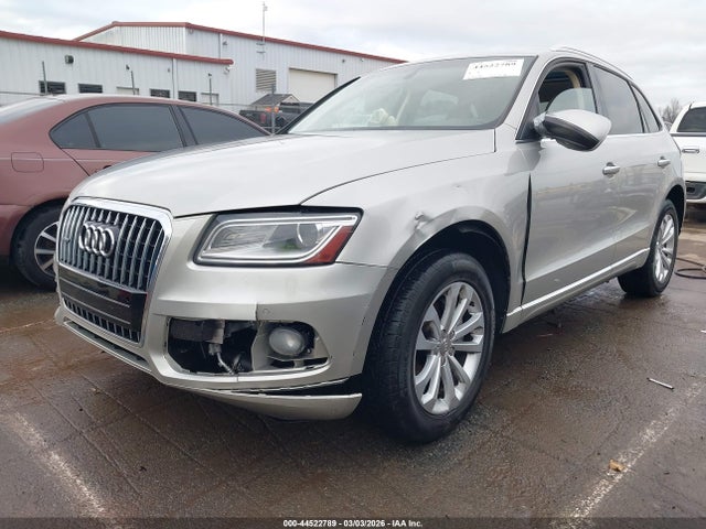 2015 AUDI Q5 WA1LFAFP0FA030831 Photo 5
