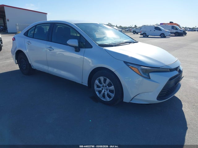 Toyota Corolla Hybrid Le 2025 JTDBCMFE7SJ044651 main image