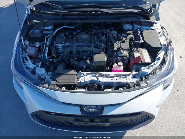Toyota Corolla Hybrid Le 2025 JTDBCMFE7SJ044651 Image 10
