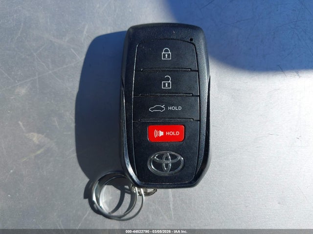 Toyota Corolla Hybrid Le 2025 JTDBCMFE7SJ044651 Image 11